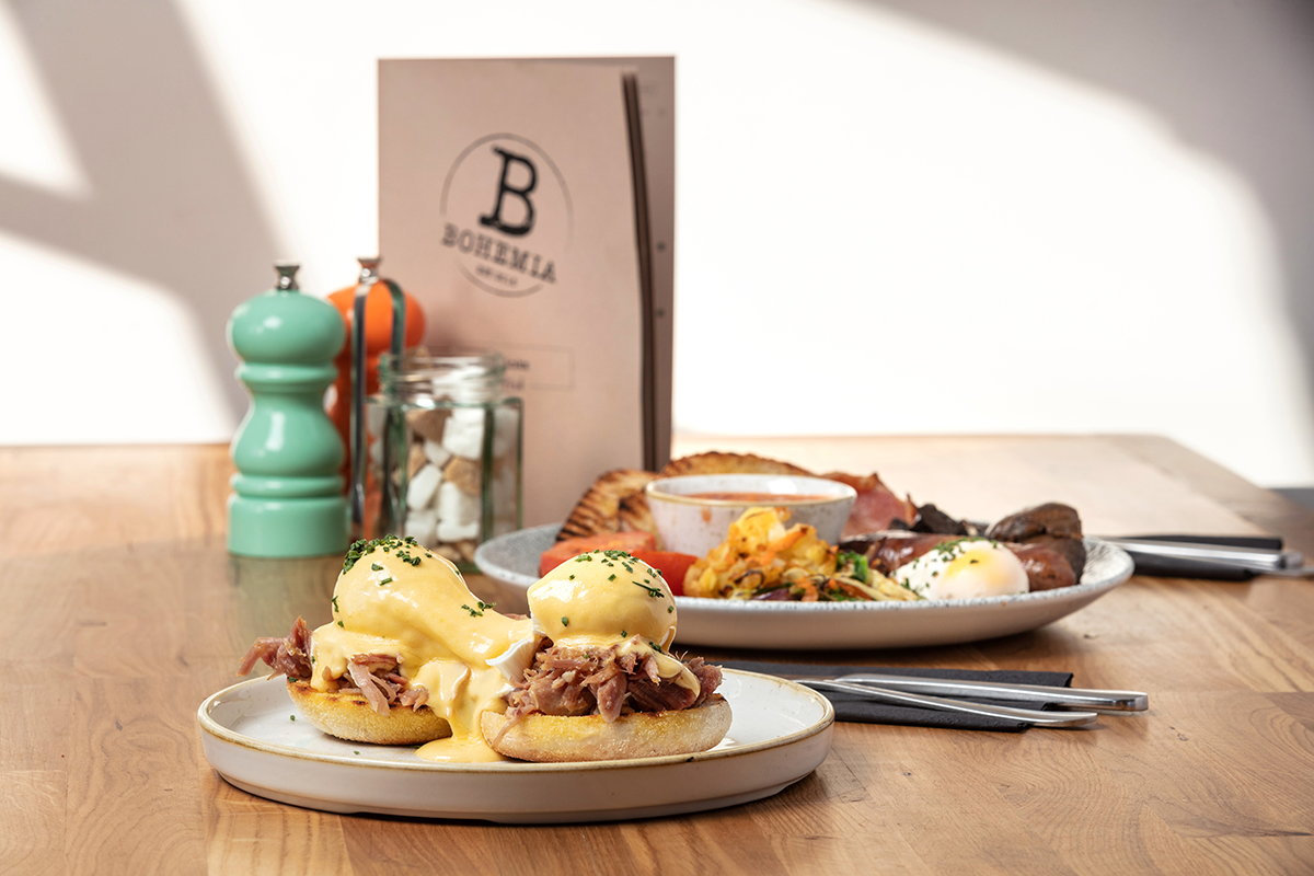 Eat and drink Alconbury Weald